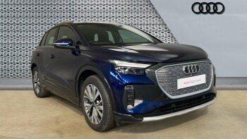 Audi Q4 e-tron 210kW 45 82kWh Sport 5dr Auto [Leather] Electric Estate